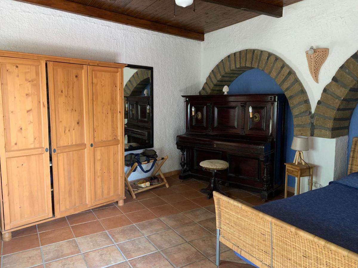 Cactus B&B Le Casette Di Marilena Pantelleria Quarto foto