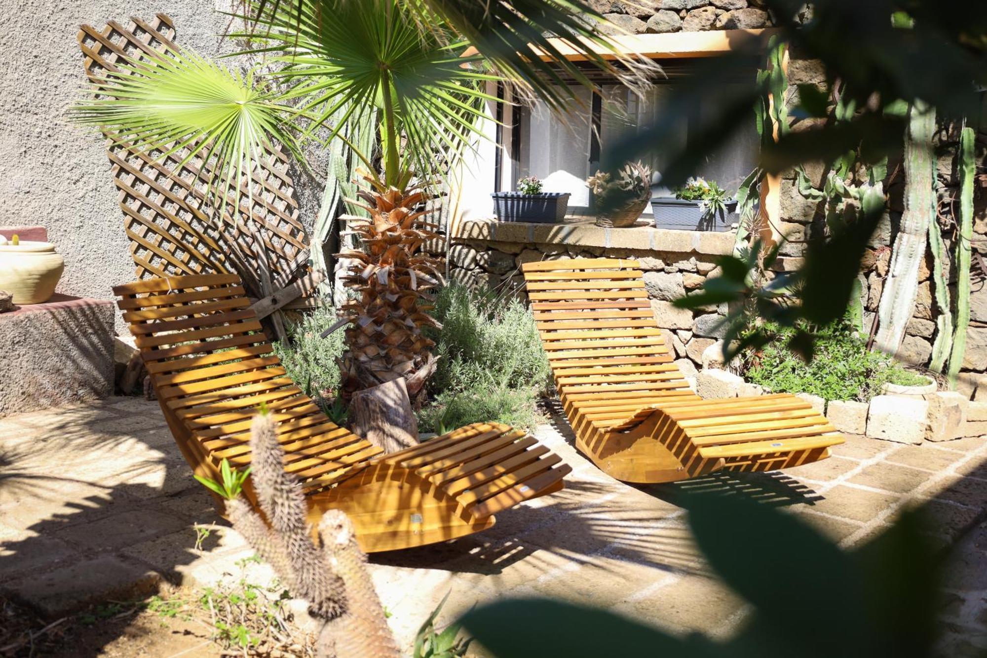 Cactus B&B Le Casette Di Marilena Pantelleria Exterior foto